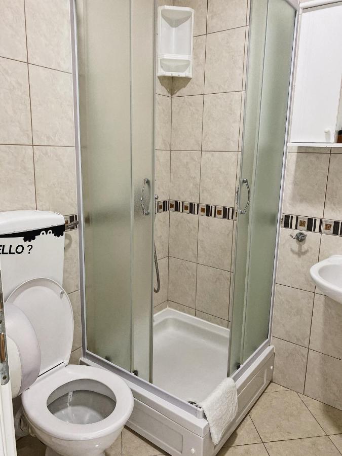 Apartments Bellevue - Otasevic ヘルツェグ・ノヴィ エクステリア 写真