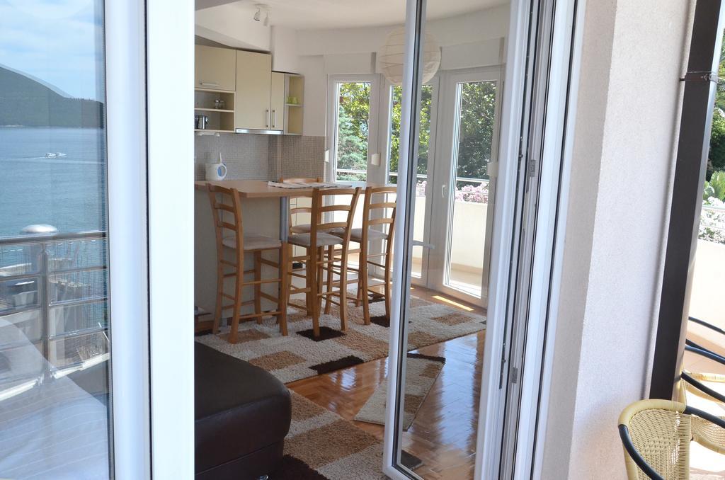 Apartments Bellevue - Otasevic ヘルツェグ・ノヴィ 部屋 写真