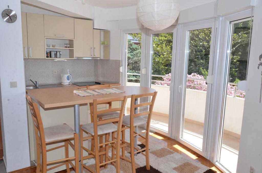 Apartments Bellevue - Otasevic ヘルツェグ・ノヴィ 部屋 写真