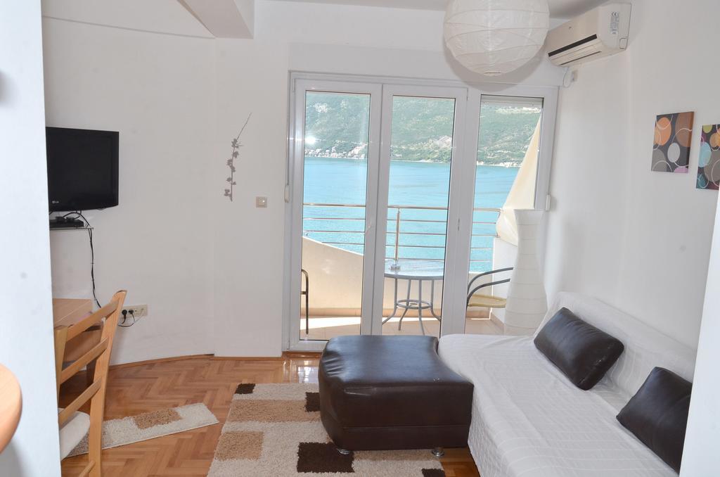 Apartments Bellevue - Otasevic ヘルツェグ・ノヴィ 部屋 写真